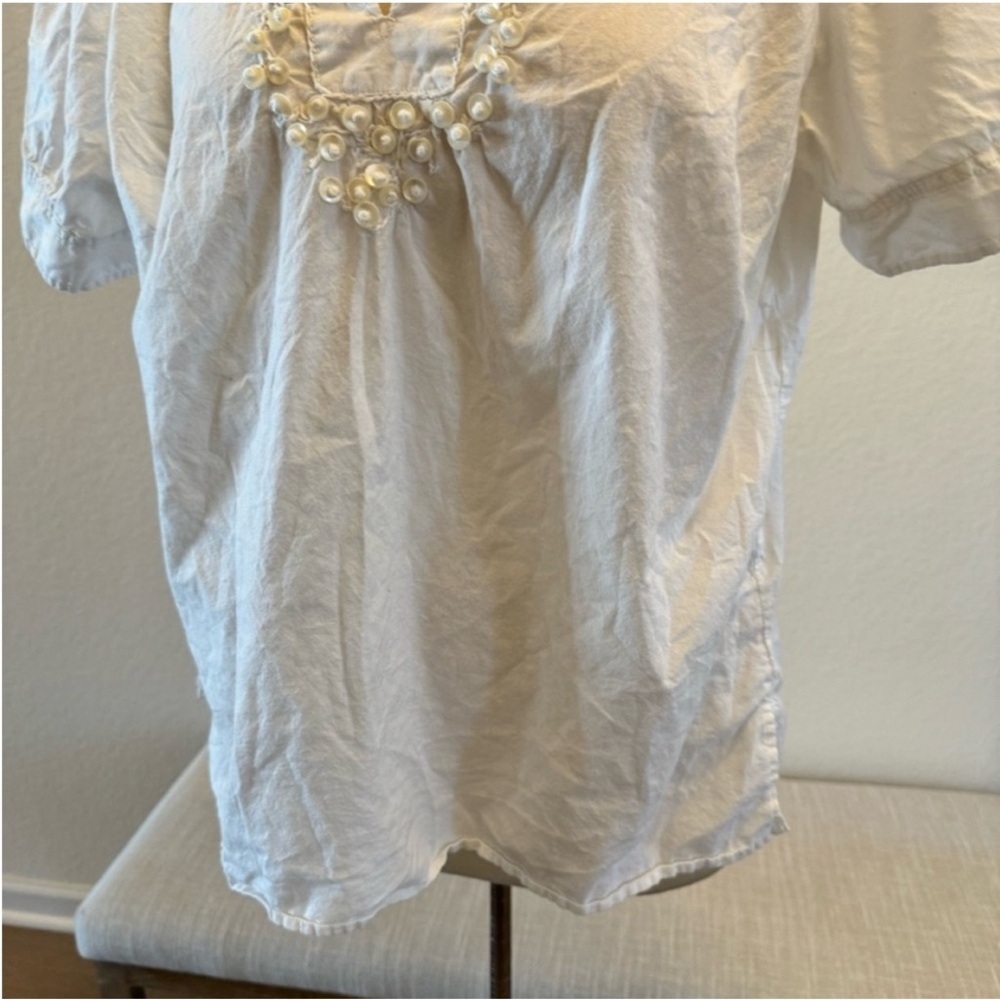 Gap beaded shell split neck - Picture 6 of 12